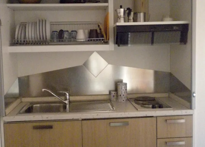 Aparthotel Desiree Rimini