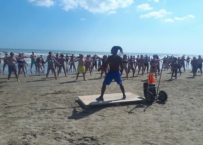 아파트호텔 Desiree