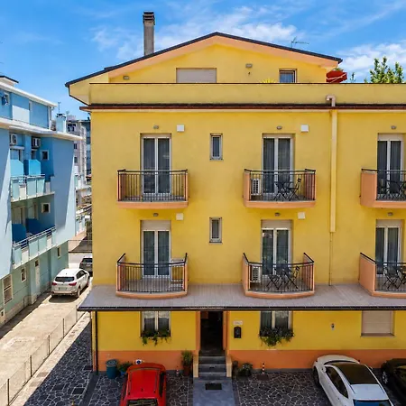 Desiree Apart-hotel Rimini