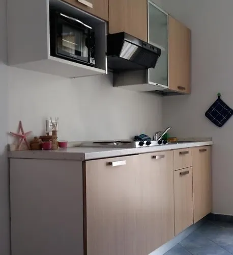 德西瑞公寓式酒店 公寓式酒店 里米尼