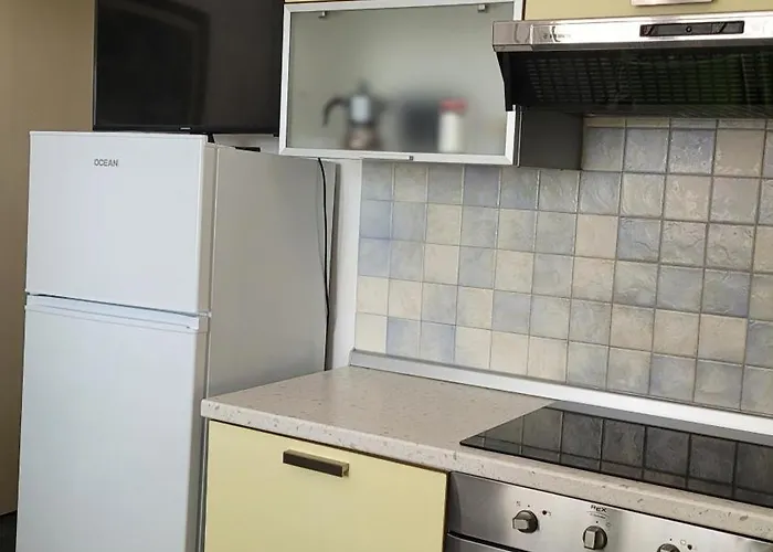 公寓式酒店 德西瑞公寓式酒店