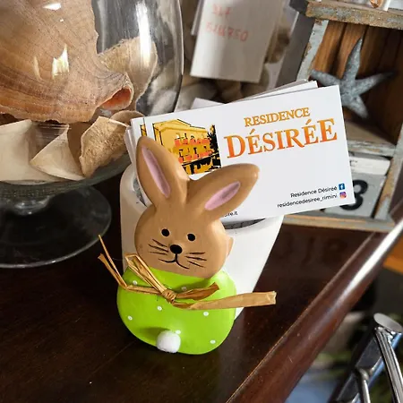 Désirée 4*