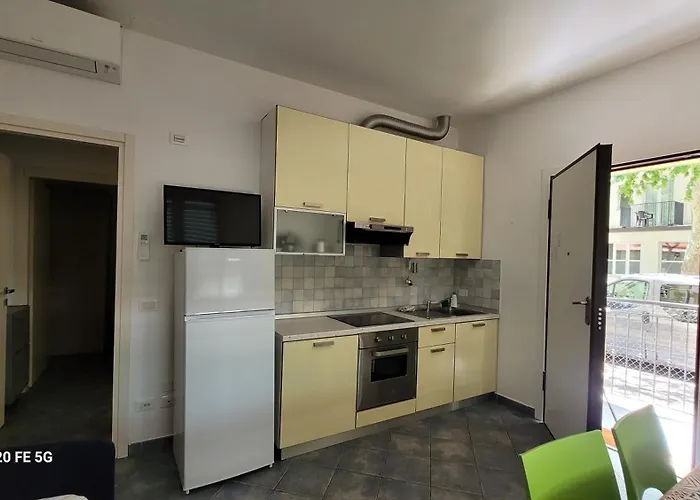 Desiree شقة فندقية